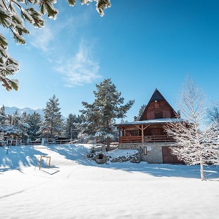 Vikendica Blidinje, Ranch Mikulic Villa Exterior photo