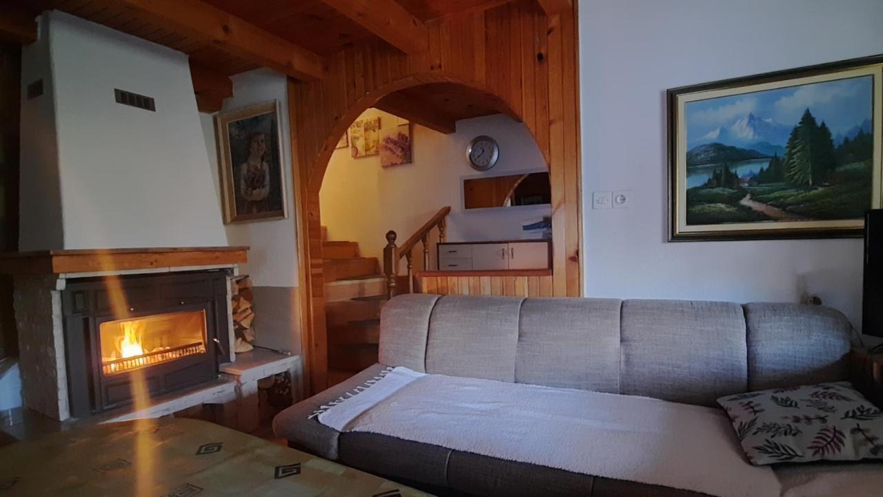 Vikendica Blidinje, Ranch Mikulic Villa Exterior photo