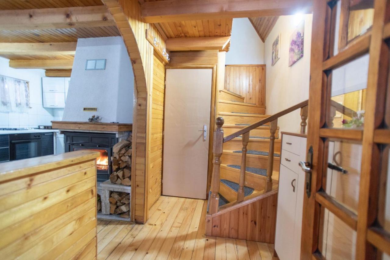 Vikendica Blidinje, Ranch Mikulic Villa Exterior photo