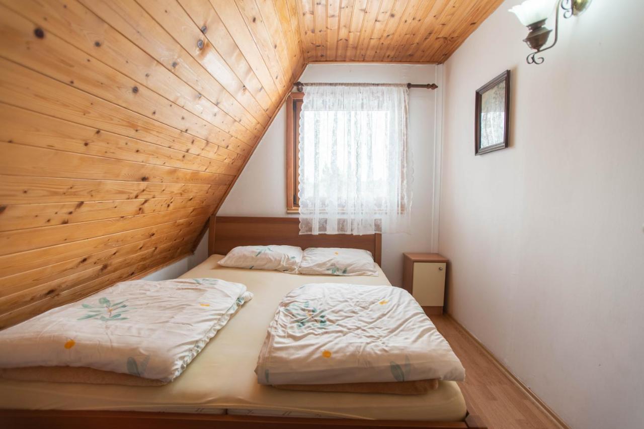 Vikendica Blidinje, Ranch Mikulic Villa Exterior photo