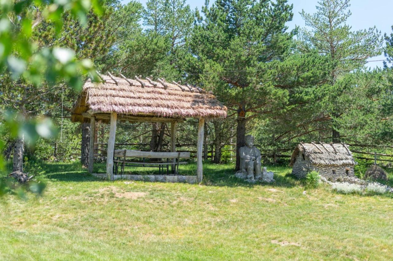 Vikendica Blidinje, Ranch Mikulic Villa Exterior photo