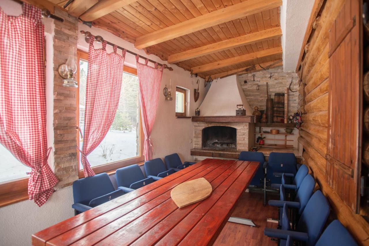 Vikendica Blidinje, Ranch Mikulic Villa Exterior photo