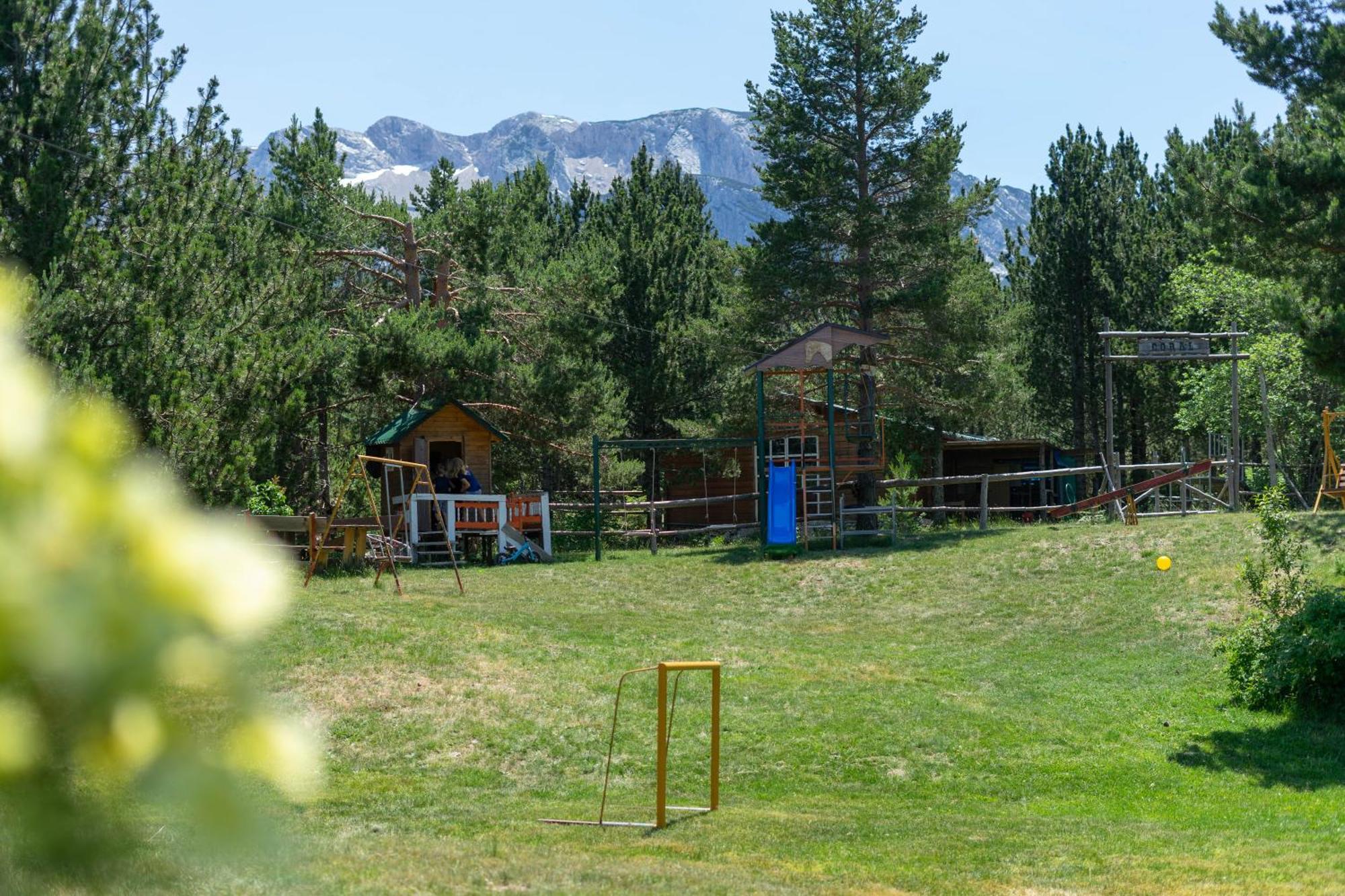 Vikendica Blidinje, Ranch Mikulic Villa Exterior photo