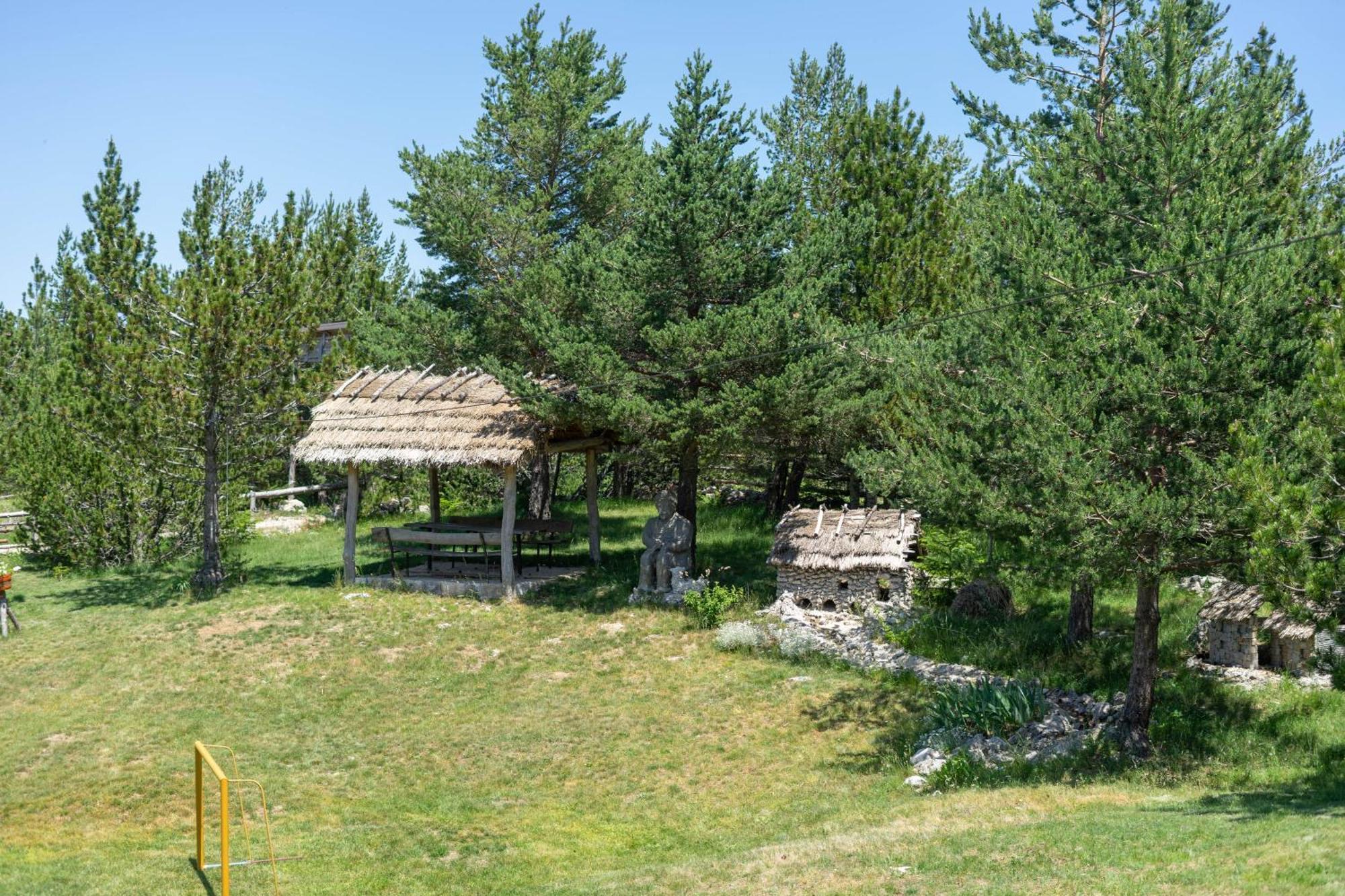 Vikendica Blidinje, Ranch Mikulic Villa Exterior photo