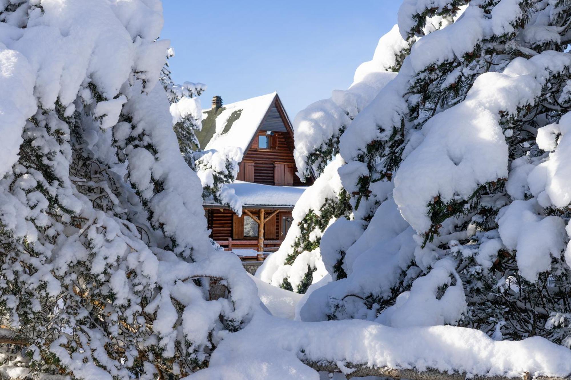 Vikendica Blidinje, Ranch Mikulic Villa Exterior photo
