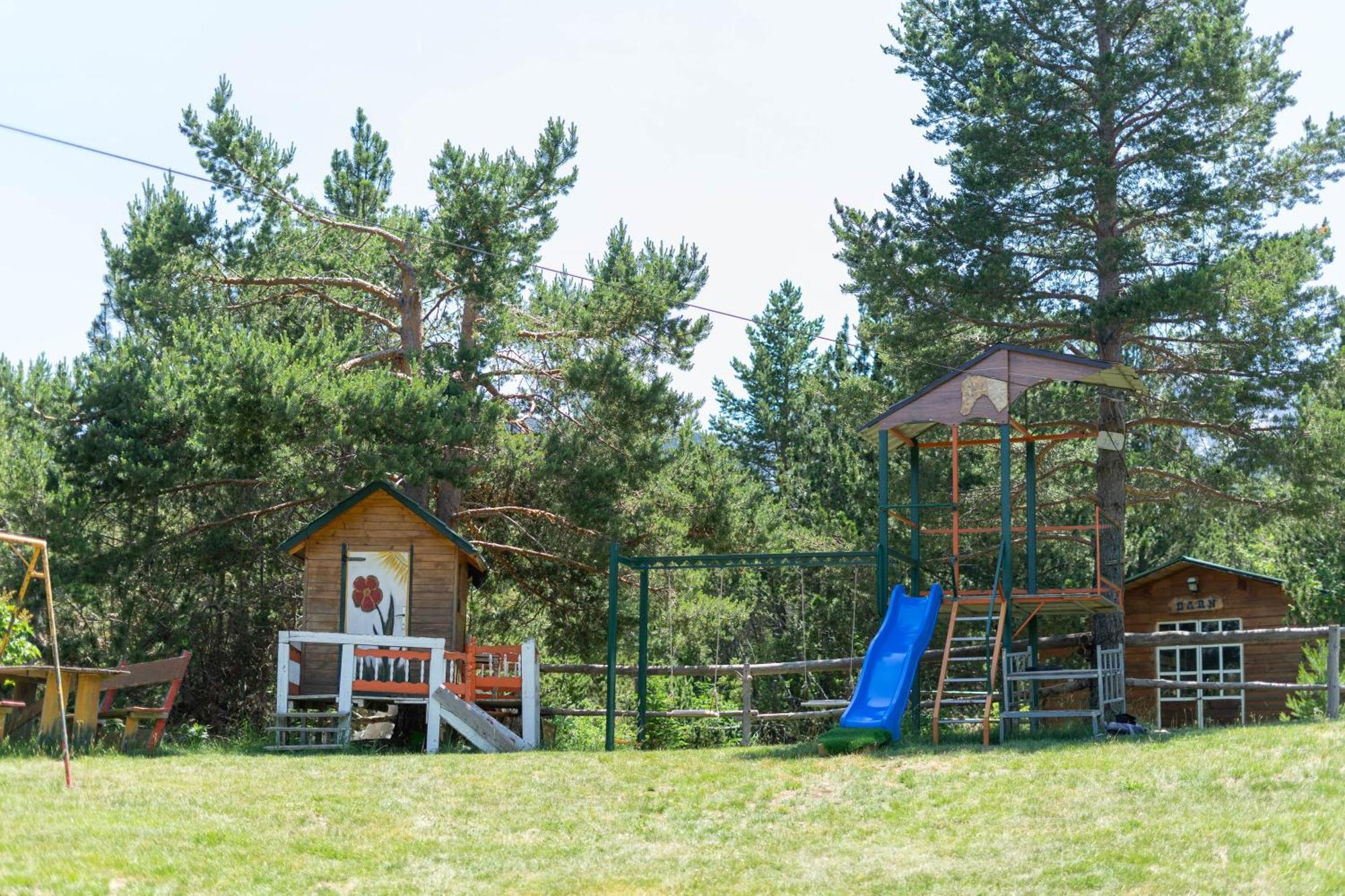 Vikendica Blidinje, Ranch Mikulic Villa Exterior photo