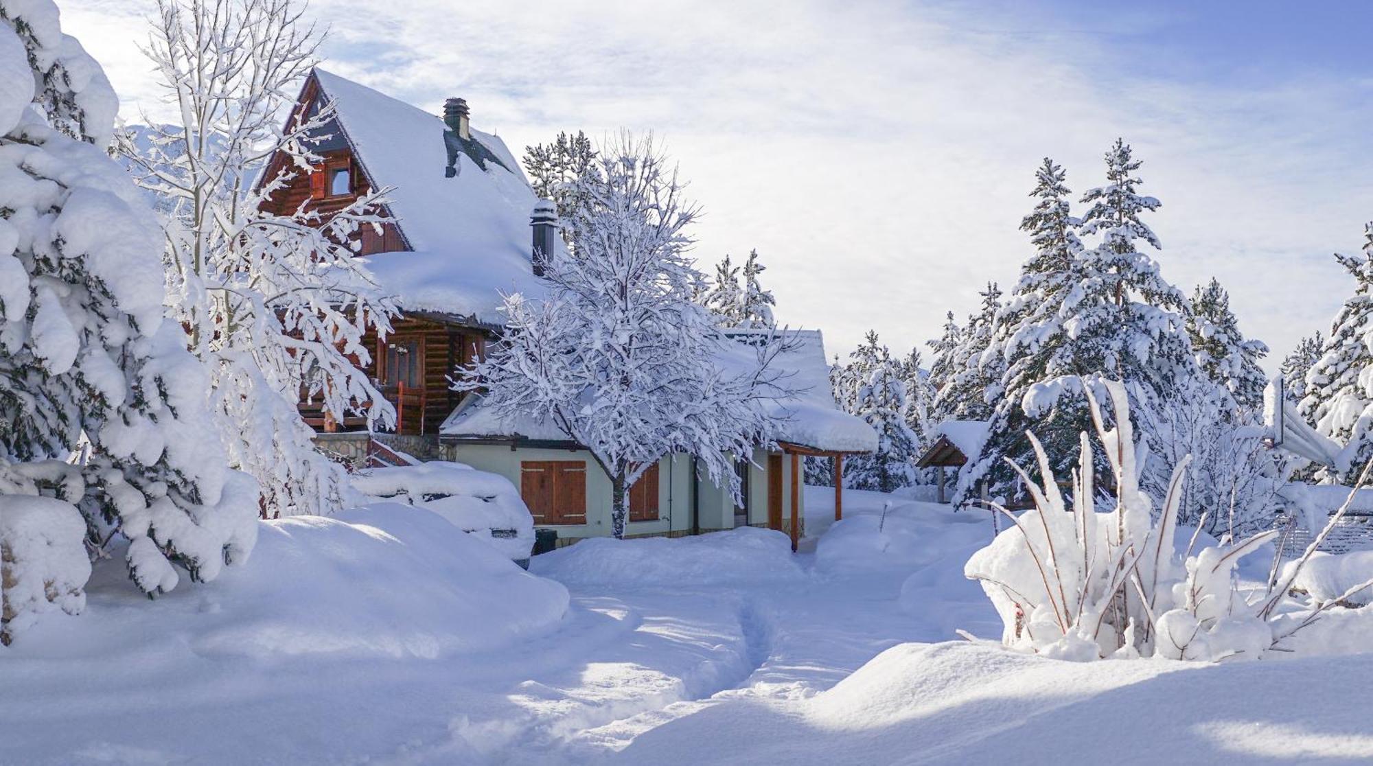 Vikendica Blidinje, Ranch Mikulic Villa Exterior photo