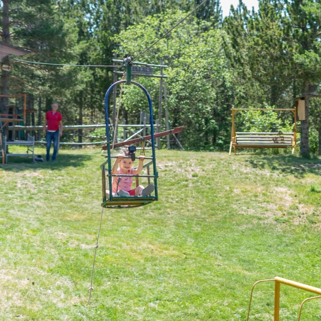 Vikendica Blidinje, Ranch Mikulic Villa Exterior photo